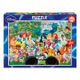 Puzzle The Marvellous of Disney II Educa (68 x 48 cm) (1000 pcs) by Educa, Jigsaws - Ref: S2403636, Price: 10,36 €, Discount: %