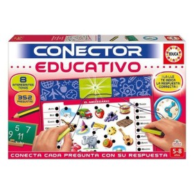 Jogo Educativo Conector Educa 17203 (ES) de Educa, Jogos de tabuleiro - Ref: S2403643, Preço: 11,82 €, Desconto: %