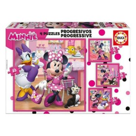 Puzzle Minnie Mouse Happy Helpers by Minnie Mouse, Jigsaws - Ref: S2403653, Price: 8,08 €, Discount: %