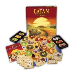 Gioco da Tavolo Catan Junior Devir BGCATAN (ES) di Devir, Giochi da tavolo - Rif: S2403751, Prezzo: 43,92 €, Sconto: %