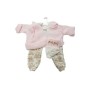 Doll's clothes Llorens V-843 (43 cm) by Llorens, Accessories - Ref: S2405060, Price: 15,51 €, Discount: %