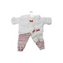 Doll's clothes Llorens V-843 (43 cm) by Llorens, Accessories - Ref: S2405060, Price: 15,51 €, Discount: %