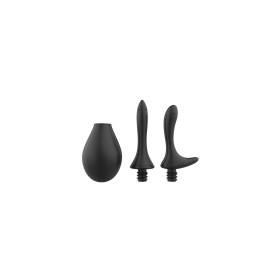 Plug Anal Dream Toys Ramrod Schwarz | Tienda24 - Global Online Shop Tienda24.eu