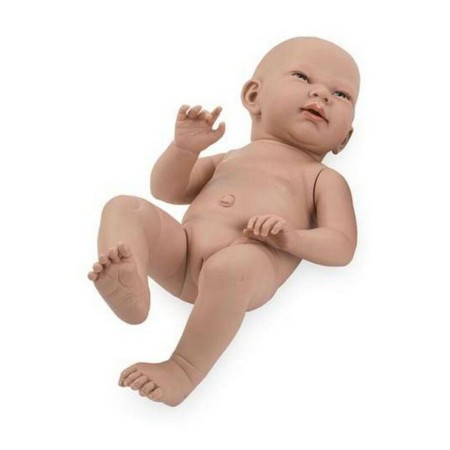 Baby Doll Eddie Arias (52 cm) Girl by Arias, Baby dolls - Ref: S2405227, Price: 36,88 €, Discount: %