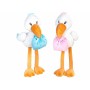 Fluffy toy Artesanía Beatriz Stork 107 cm | Tienda24 - Global Online Shop Tienda24.eu