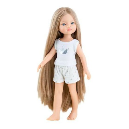 Doll Paola Reina Manica's Friends 32 cm by Paola Reina, Fashion Dolls - Ref: S2407544, Price: 17,50 €, Discount: %