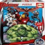 Puzzle Educa Avengers (200 pcs) by Educa, Jigsaws - Ref: S2410325, Price: 8,06 €, Discount: %