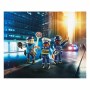 Playset City Action Police Figures Set Playmobil 70669 (18 pcs) de Playmobil, Playsets de figuras de juguete - Ref: S2410607,...