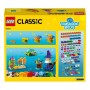 Jogo de Construção Classic Transparent Bricks Lego 11013 Multicolor de Lego, Jogos de construção - Ref: S2410746, Preço: 35,7...