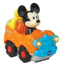 Petite voiture-jouet Vtech 80-405067 12 x 6 cm de Vtech, Jouets à tirer - Réf : S2410954, Prix : 15,33 €, Remise : %