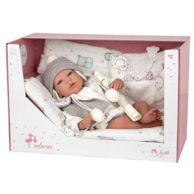 Muñeca Reborn Arias Vega (40 cm) de Arias, Muñecos bebé - Ref: S2411619, Precio: 72,03 €, Descuento: %