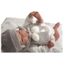 Muñeca Reborn Arias Vega (40 cm) de Arias, Muñecos bebé - Ref: S2411619, Precio: 72,03 €, Descuento: %