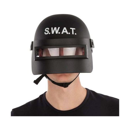 Casco My Other Me SWAT de My Other Me, Disfraces con accesorios - Ref: S2413251, Precio: 6,27 €, Descuento: %