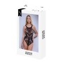 Body Baci Lingerie Preto Tamanho único | Tienda24 Tienda24.eu