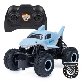 Fahrzeug Fernsteuerung Monster Jam Megalodon 1:24 von Monster Jam, Fahrzeuge - Ref: S2415136, Preis: 27,35 €, Rabatt: %