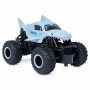 Coche Radio Control Monster Jam Megalodon 1:24 de Monster Jam, Coches y camiones - Ref: S2415136, Precio: 27,35 €, Descuento: %