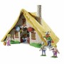 Playset Playmobil Vitalstatistix Hut Astérix 70932 (110 pcs) by Playmobil, Toy figures playsets - Ref: S2415328, Price: 88,16...