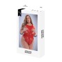 Body Baci Lingerie Vermelho | Tienda24 Tienda24.eu