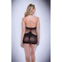 Robe Baci Lingerie Noir (Taille unique) | Tienda24 Tienda24.eu