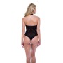 Body Baci Lingerie Nero Taglia unica