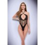 Body Baci Lingerie Nero Taglia unica