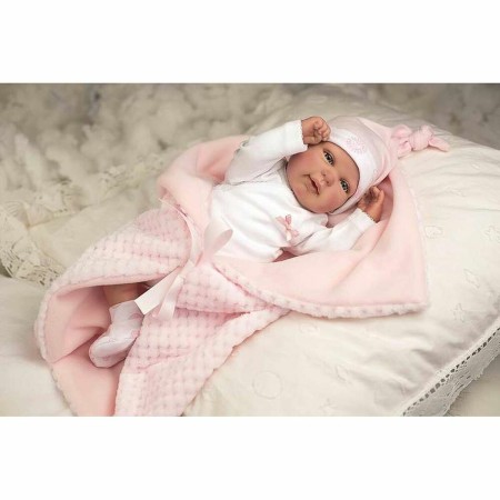 Baby-Puppe Arias Reborn 45 cm von Arias, Babypuppen - Ref: S2417288, Preis: 89,01 €, Rabatt: %