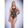 Body Baci Lingerie Negro Talla única | Tienda24 Tienda24.eu