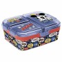 Compartment Lunchbox Mickey Mouse 50199 by Mickey Mouse, Food storage - Ref: S2417569, Price: 9,43 €, Discount: %