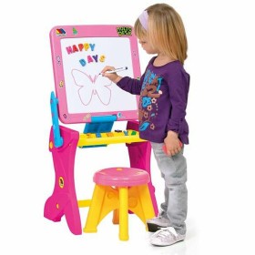 Desk Moltó Magnetic Pink by Moltó, Chalkboards and whiteboards - Ref: S2422552, Price: 45,41 €, Discount: %