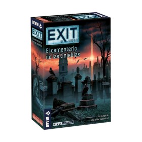 Gioco da Tavolo Devir Exit Cementerio De Las Tinieblas ES di Devir, Giochi da tavolo - Rif: S2423532, Prezzo: 15,55 €, Sconto: %