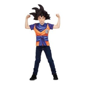 Fantasia para Crianças My Other Me Goku de My Other Me, Meninos - Ref: S2424310, Preço: 12,83 €, Desconto: %