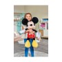 Plüschtier Mickey Mouse Mickey Mouse Disney 61 cm von Mickey Mouse, Tiere und Figuren - Ref: S2424816, Preis: 35,77 €, Rabatt: %