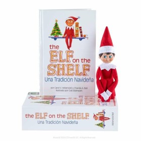 Figure Cefatoys The Elf On The Shelf Christmas (3 Pieces) by Cefatoys, Animals and figures - Ref: S2425709, Price: 33,49 €, D...