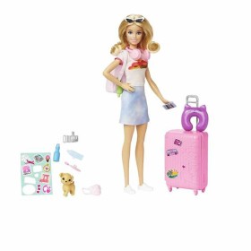 Boneca bebé Mattel Barbie Malibú 2.0 de Mattel, Bonecos bebé - Ref: S2426766, Preço: 31,92 €, Desconto: %