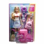 Baby doll Mattel Barbie Malibú 2.0 by Mattel, Baby dolls - Ref: S2426766, Price: 31,92 €, Discount: %