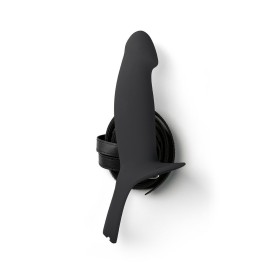 Dildo com Cinta Virgite Preto L de Virgite, Dildos com arnês - Ref: M0402288, Preço: 27,29 €, Desconto: %