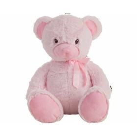 Teddy Bear Pink 55 cm by BigBuy Fun, Animals and figures - Ref: S2426845, Price: 18,66 €, Discount: %