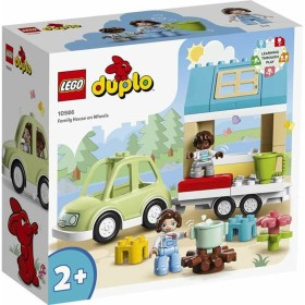 Konstruktionsspiel Lego 10986 Duplo von Lego, Bau- & Konstruktionsspielzeug - Ref: S2429190, Preis: 20,62 €, Rabatt: %