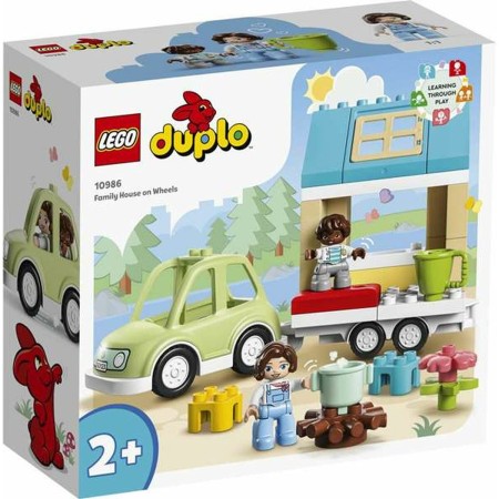 Jogo de Construção Lego 10986 Duplo de Lego, Jogos de construção - Ref: S2429190, Preço: 20,62 €, Desconto: %