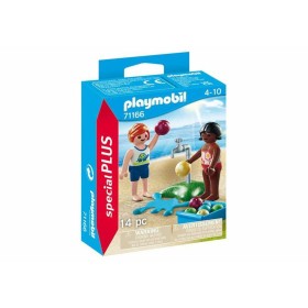 Playset Playmobil 71166 Special Plus 14 Pieces by Playmobil, Toy figures playsets - Ref: S2429273, Price: 5,87 €, Discount: %