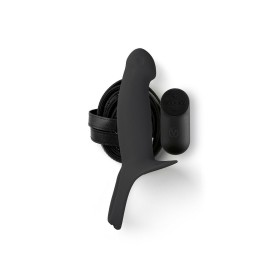 Consolador con arnés Virgite Negro S de Virgite, Dildos con arnés - Ref: M0402289, Precio: 42,91 €, Descuento: %