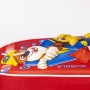 Zaino Scuola The Paw Patrol Rosso 25 x 31 x 10 cm di The Paw Patrol, Zainetti per bambini - Rif: S2430559, Prezzo: 10,83 €, S...