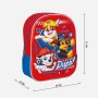 Zaino Scuola The Paw Patrol Rosso 25 x 31 x 10 cm di The Paw Patrol, Zainetti per bambini - Rif: S2430559, Prezzo: 10,83 €, S...