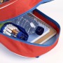 Mochila Escolar The Paw Patrol Vermelho 25 x 31 x 10 cm de The Paw Patrol, Mochilas infantis - Ref: S2430559, Preço: 10,83 €,...