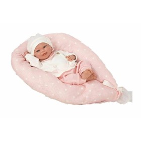 Baby doll Arias Elegance Colin 40 cm Succhietto Cuscino per l'Allattamento di Arias, Bambole bebè - Rif: S2430679, Prezzo: 49...