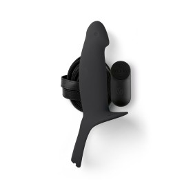 Strap-On Dildo Virgite Black L by Virgite, Dildos with harnesses - Ref: M0402290, Price: 45,73 €, Discount: %