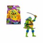 Personnage articulé Teenage Mutant Ninja Turtles Deluxe 7 cm de Teenage Mutant Ninja Turtles, Articulées - Réf : S2431260, Pr...