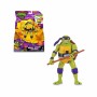 Personnage articulé Teenage Mutant Ninja Turtles Deluxe 7 cm de Teenage Mutant Ninja Turtles, Articulées - Réf : S2431260, Pr...