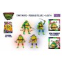 Personnage articulé Teenage Mutant Ninja Turtles Deluxe 7 cm de Teenage Mutant Ninja Turtles, Articulées - Réf : S2431260, Pr...