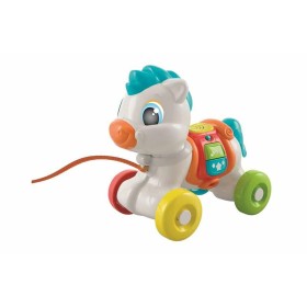 Jouet à tirer Clementoni Pony Baby 26 x 25 x 13 cm de Clementoni, Jouets à tirer - Réf : S2431270, Prix : 19,82 €, Remise : %